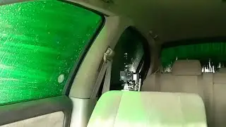 Awesome BRAND NEW Easy Wash Tammermatic T700 Lux With Foam Curtain (Inside View)