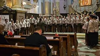 KYRIE (JOSEF GABRIEL RHEINBERGER) - THE PHILIPPINE MEISTERSINGERS (RICC2025) 