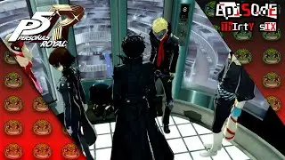 Persona 5 Royal - Episode 36 - The Lock is the Key