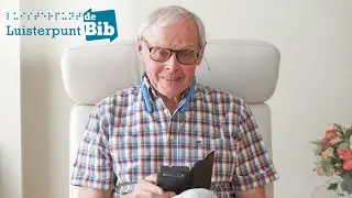 Luisterpunt en Daisy-luisterboeken voor zorgvoorzieningen: zo werkt het!