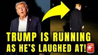 🚨Trump's New Website Just Got LAUGHED OFF THE INTERNET