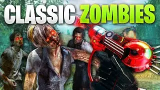Почему COD Mobile УДАЛИ классических зомби...