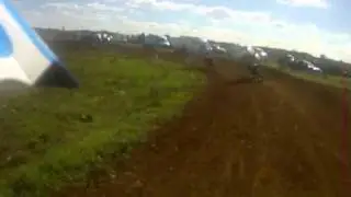 crluke Motocross Video for SupaHeroz.com