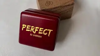 Музыкальная шкатулка Ed Sheeran - Perfect