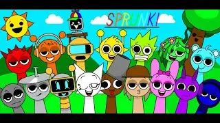 jugando a literally sprunki en roblox