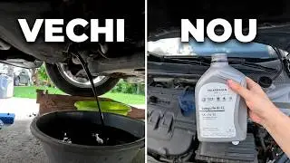 VW Golf 7 | A mai trecut un schimb ulei + filtru ulei | 1.6 TDI 115CP DGTE