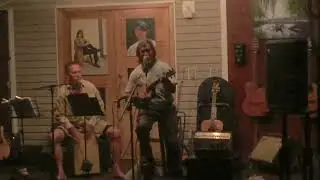 Bruce Spencer, BobFest, Aug 8, 2015