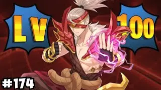 Level 100 Kwon Wang Final Battle (New Ladder Footage Online)