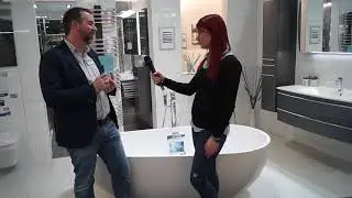 Tenne Produktvorstellung Woche 5: Freistehende Badewanne (Interview Lisaswohnblog)