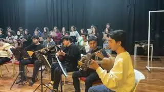 TRT İstanbul Radyosu Gençlik Korosu | Erzurum Ovaları (Hol Hollandi)