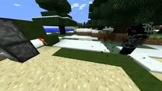 [TTY] วิธีทำกับดัก Minecraft #1