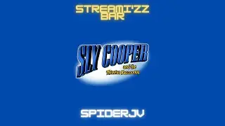 SLY COOPER SAGA #02 - SpiderJV