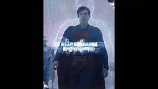 Iron Man (Mk.85) vs Superman (DCU) | #shorts #marvel #dc #superman #ironman #robertdowneyjr #rdj