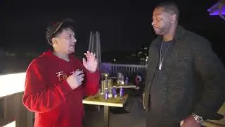 Retired NBA Player Mustafa Shakur Speaks on plans to take his brand Pure Fuel Sports National