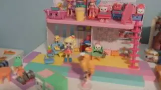Walmart Haul and Shopkins Happy Places Kitty Kitchen Welome Pack Review