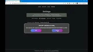 NFTStake - Creating Your Own NFT Collection and Setting Up Staking with On-Out Tools