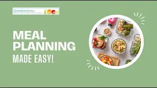 Wellness Webinar | Effortless Meal Planning: Nutrition Tips & Budget-Friendly Ideas