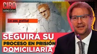 Con esta carta, Andrés Roemer nos informó que había salido de la prisión israelí | Ciro