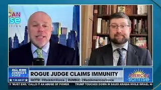 ROGUE JUDGE CLAIMS IMMUNITY