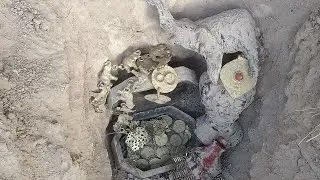 Lost Riches Found: Incredible Gold Artifacts Unearthed