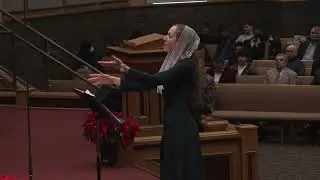 Вот, Царь Твой Здесь! - Youth Choir