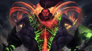 IS THIS HIGH-END BUILD SO OP... WITH 3 ★★ TIER 5 HEROES?  | Dota Underlords | Ranked Match | Void