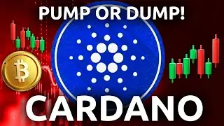 Cardano (ADA) &mdash; накачка или сброс &mdash; время принимать решение! (Прогноз цены на 2025 год)