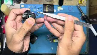 How to change coil and refill ELFBAR MOON LIGHT vape