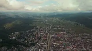 TARUTUNG 2024 View Drone |  Melihat Tarutung dari Langit by: minidronee