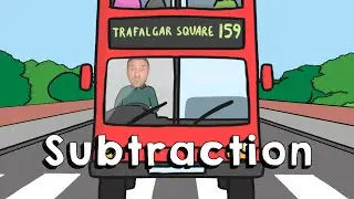 Maths | Subtraction | First Then Now
