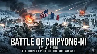 Battle of Chipyong-ni &mdash; The Stand That Turned the Korean War