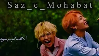 Saz_e_Mohabat💞 Part 12 #taekookff #fanfiction #btsarmy #fypp