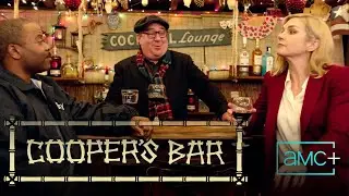 Cooper's Bar is Back | New Season Premieres October 11 | AMC+