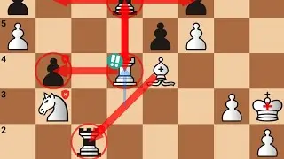 When Tal Struck Like Lightning ⚡ Spassky vs Tal 1965 | 97% Accuracy Chess
