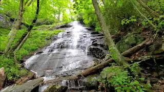 Discovery Falls, Brevard, NC