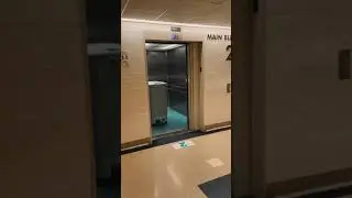 A Dunking Chair and a Robot at the VA Medical Center in Jamaica Plain.