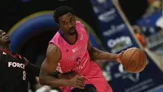 Ben Gordon Scores 34 Points On 12/13 Shooting For Texas Legends!