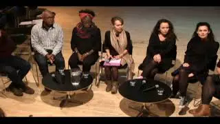 Roundtable: Caribbean Theatre on the International Stage&mdash;Caribbean Theatre on Tues 3 Dec 2019