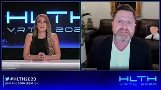 HLTH VRTL Commentary with co-host, Dr. John Brownstein (Part 1)