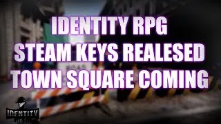 IDENTITY RPG NOT A SCAM - RELEASED STEAM KEYS & MORE INFO