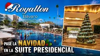 ROYALTON BAVARO PUNTA CANA ¿Vale la pena? 