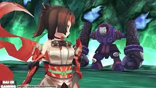 Record of Agarest War Mariage 59 Final Boss 1 Eclipse! Cradle of Requiem!