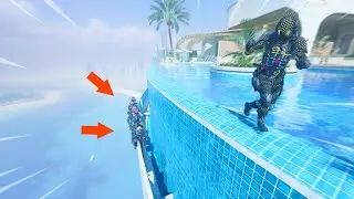 THEY GOT SO LUCKY I DIDN'T SEE THEM ALL HIDING ON THE EDGE OF THE MAP!!