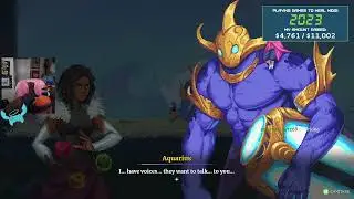 Astral Ascent, Day 4