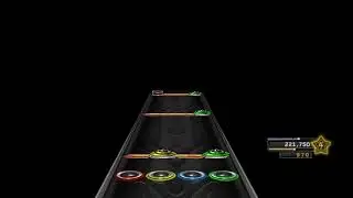 Fightstar - 99 (Drum Chart Custom FC)