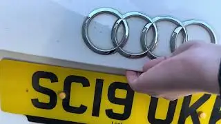 SC19 UKK - AUDI A1