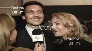 Raul Taibo - Marcela Ortiz rozmawia z Susaną Roccasalvo w Teatrze 1994