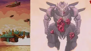 Chained Echoes part 1