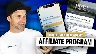 Digital Wealth Academy Affiliate Program ✅ Earn 85% Commissions!