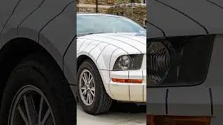 2005 Ford Mustang Yankees Limited Edition | Rare Collectible Muscle Car